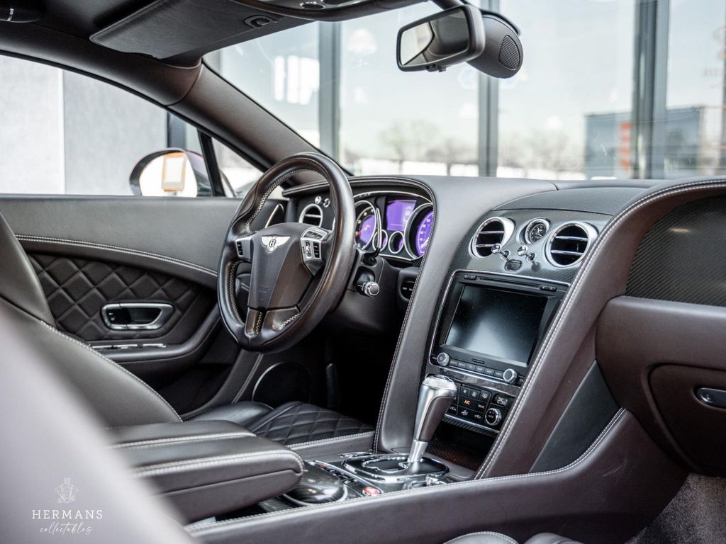 Bentley Continental GT 2017