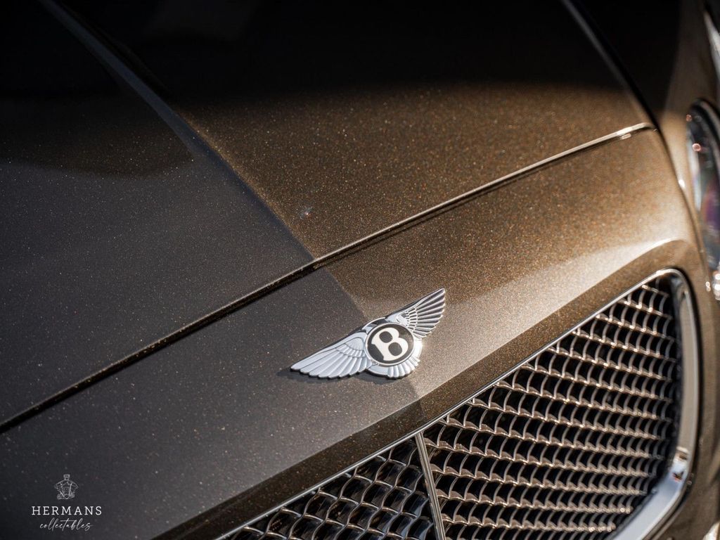 Bentley Continental GT 2017