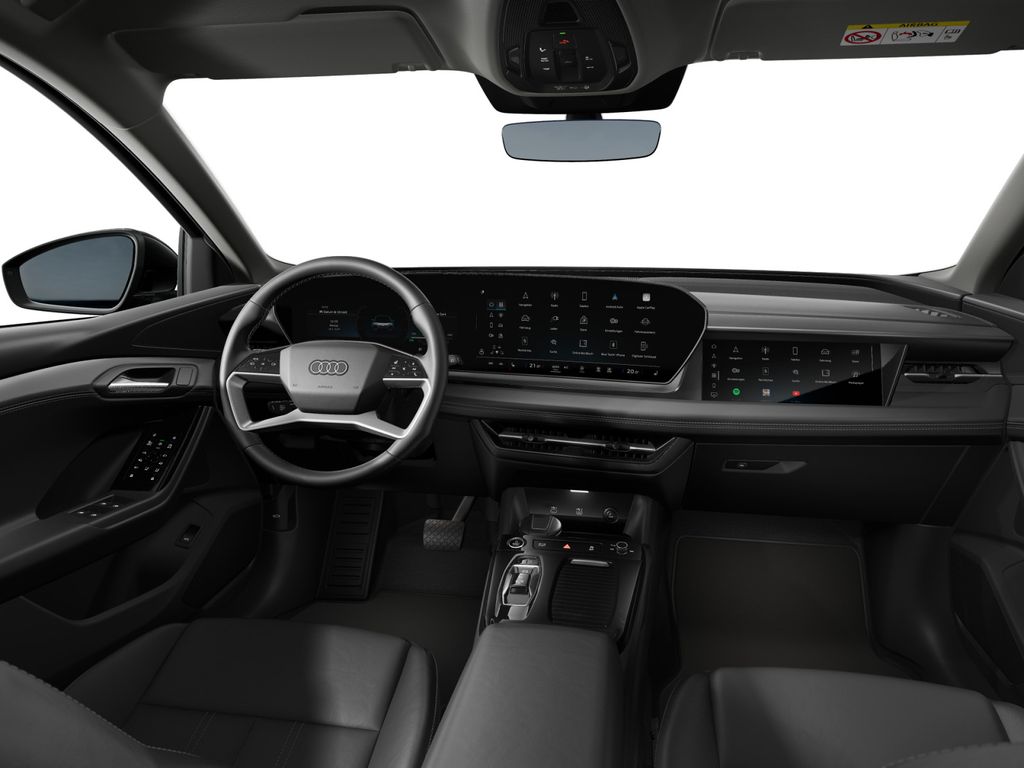 Audi Q6 e-tron 2025
