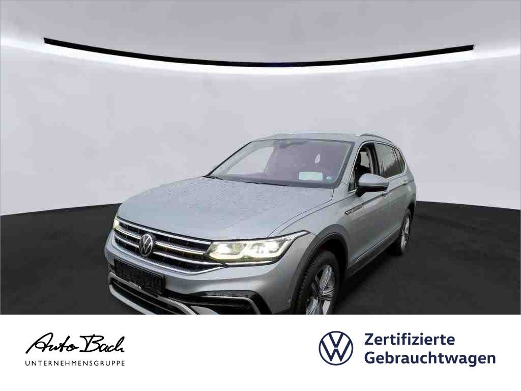 Volkswagen Tiguan Allspace 2022