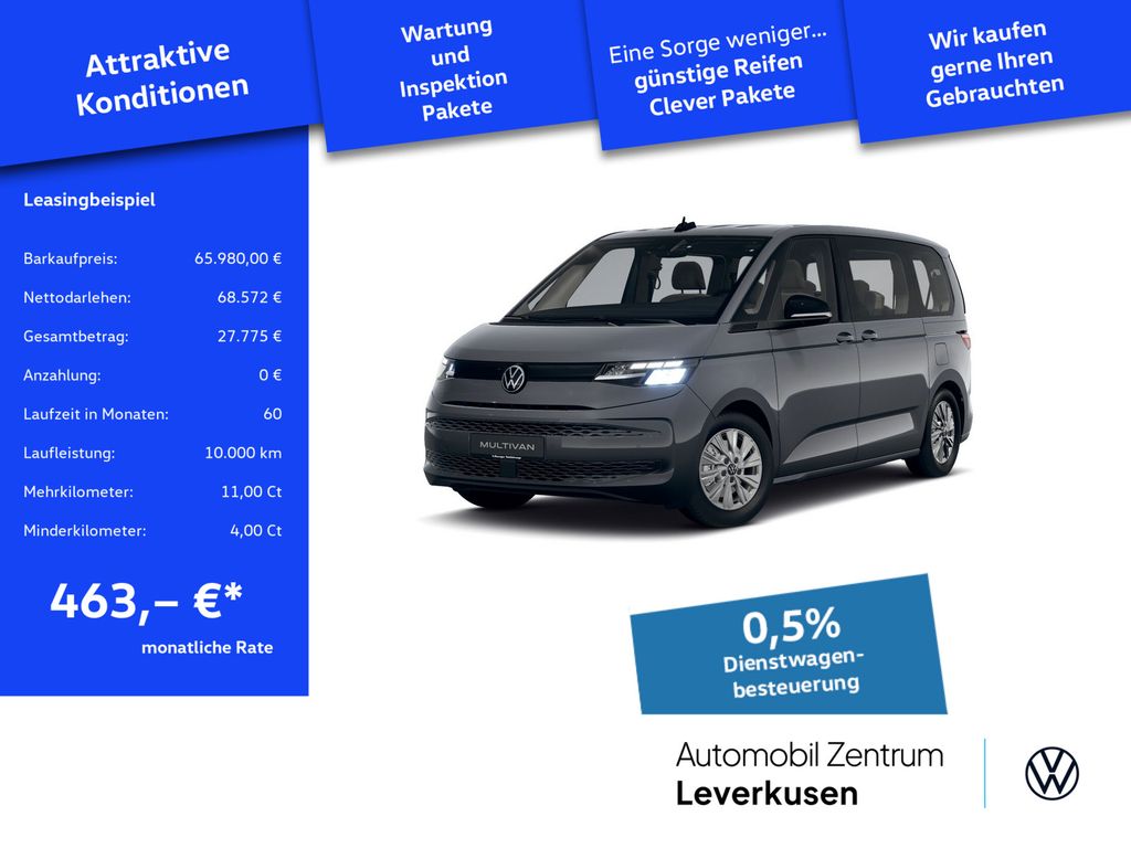Volkswagen T7 Multivan