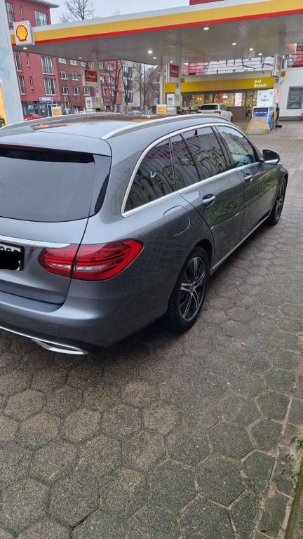Mercedes-Benz C 220 2018