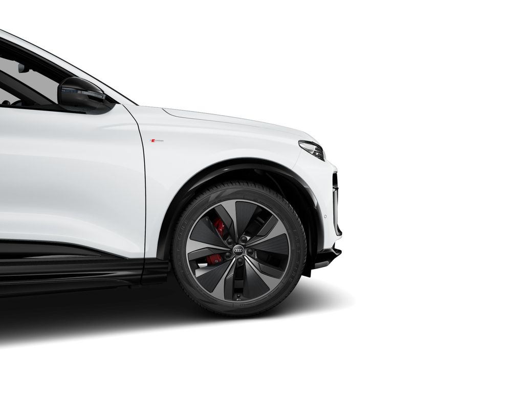 Audi Q6 e-tron 2025