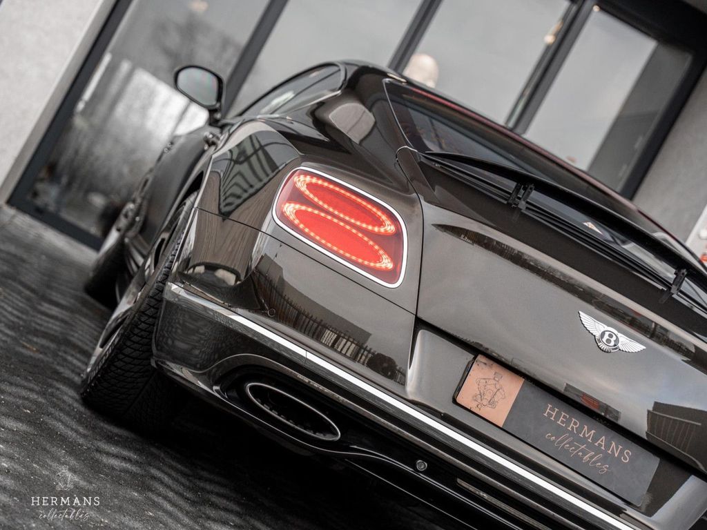 Bentley Continental GT 2017