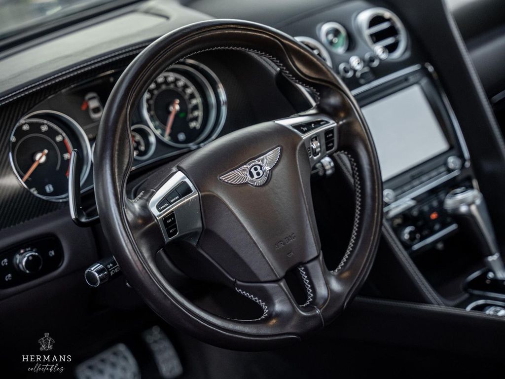 Bentley Continental GT 2017