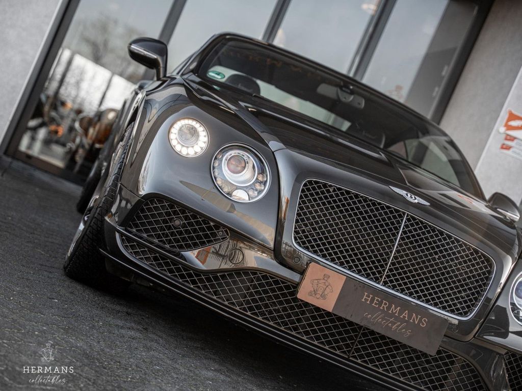 Bentley Continental GT 2017