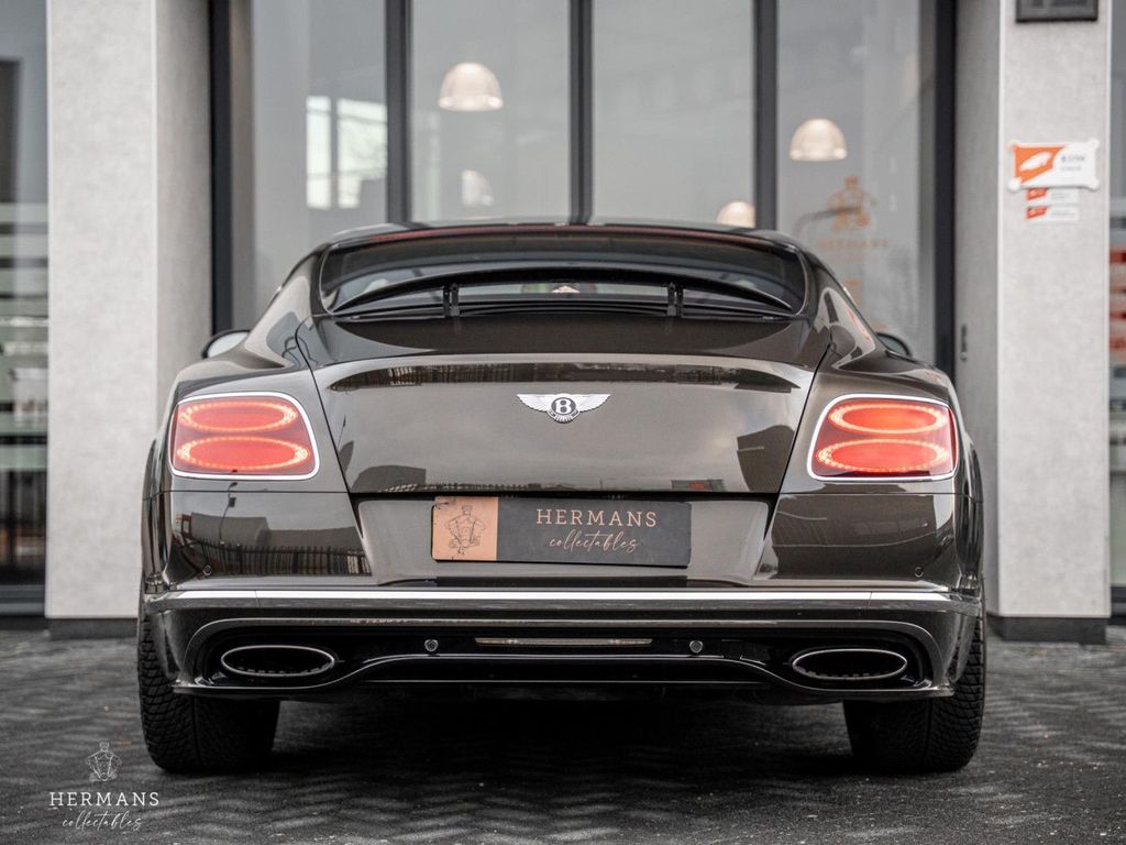 Bentley Continental GT 2017