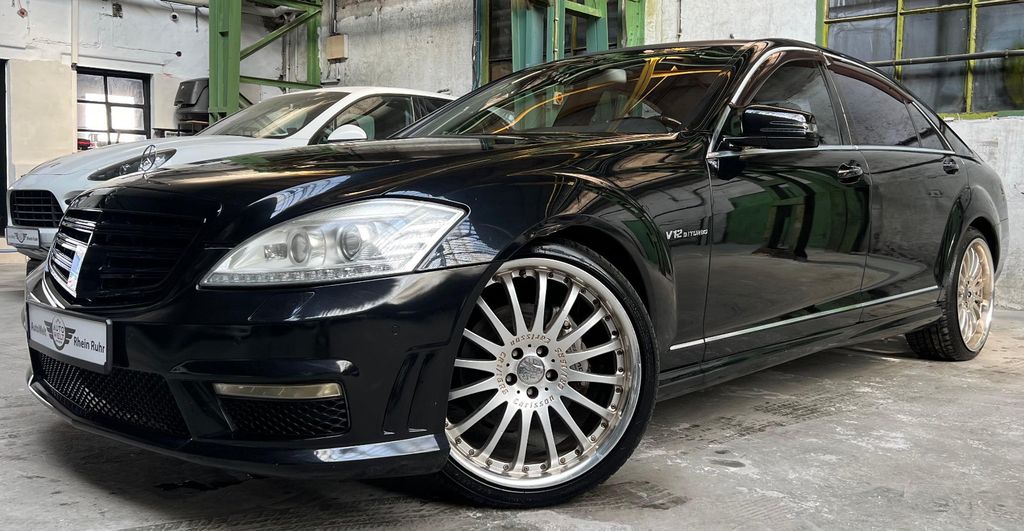 Mercedes-Benz S 500 2006