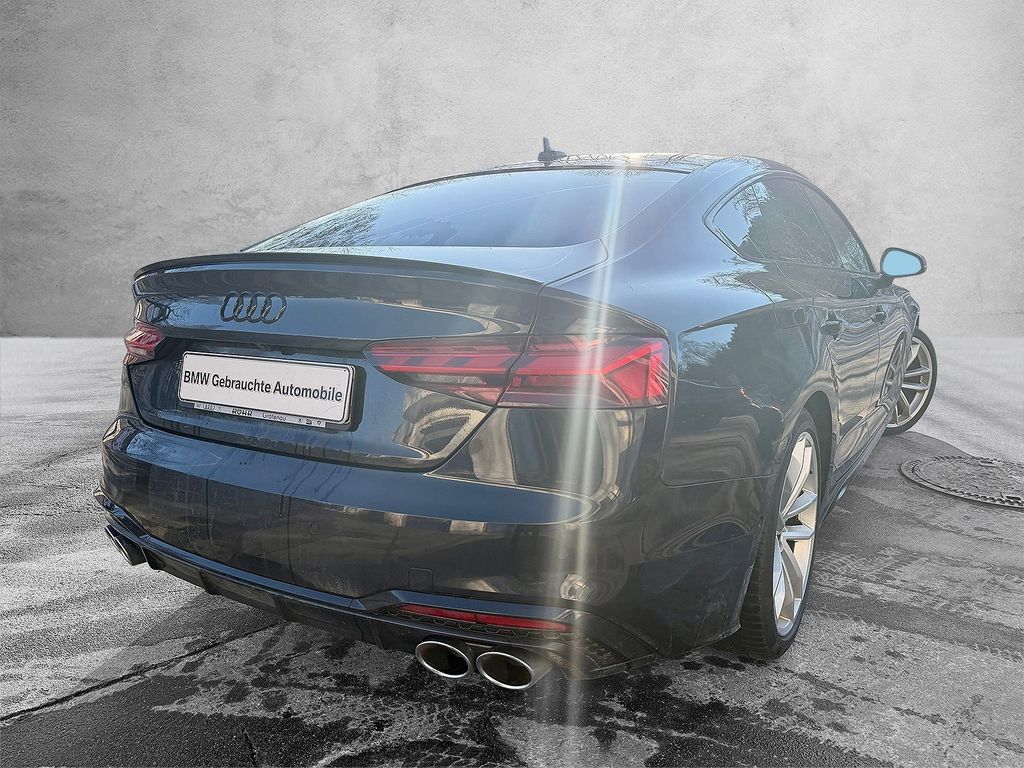 Audi S5 2022