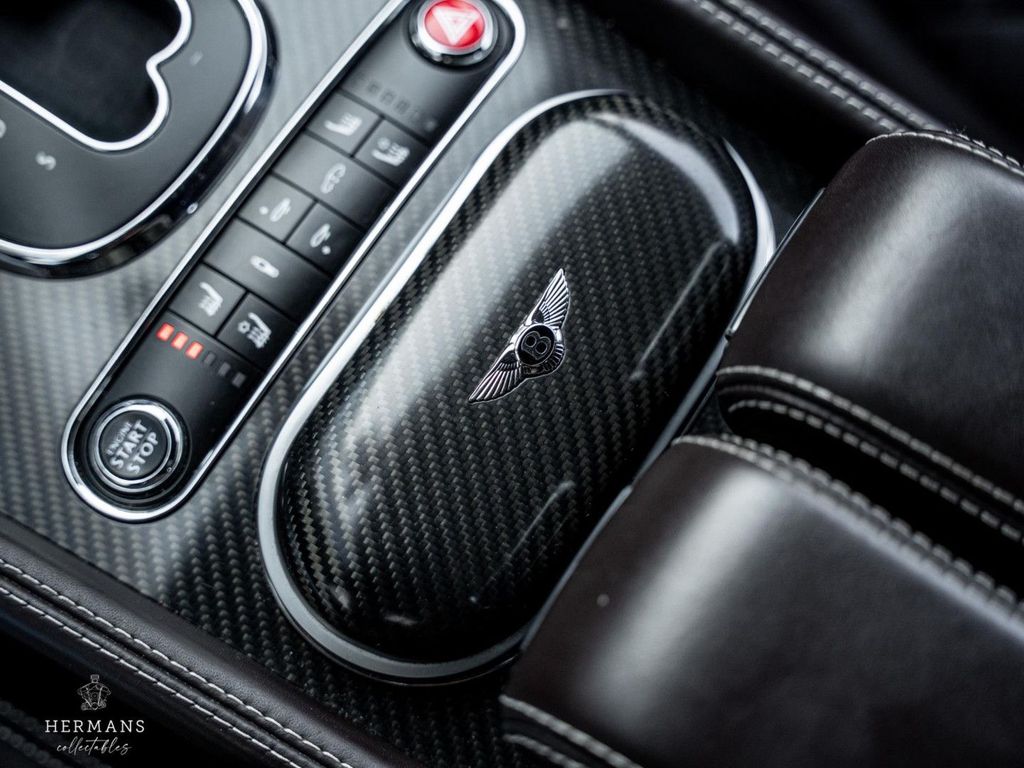 Bentley Continental GT 2017