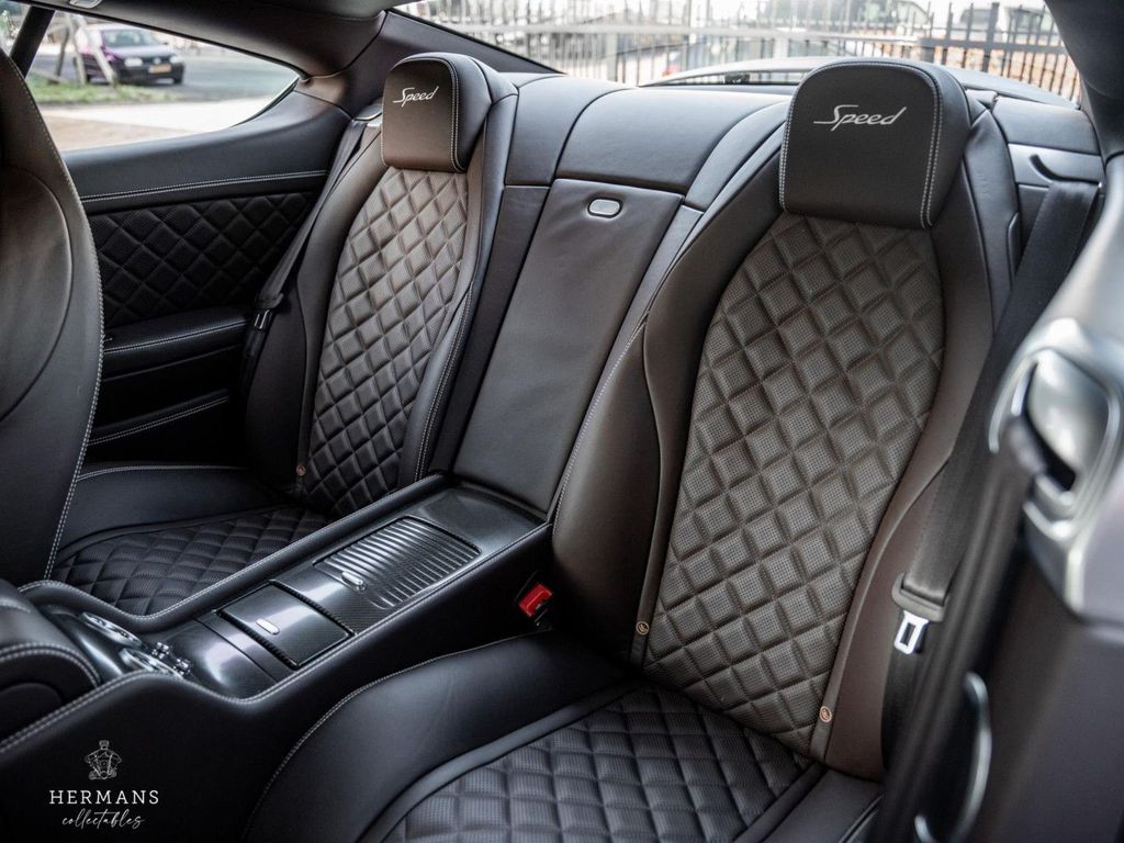 Bentley Continental GT 2017