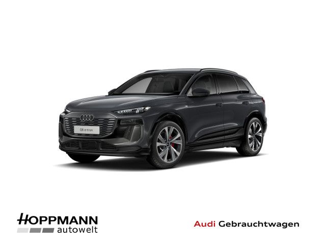 Audi Q6 e-tron 2025