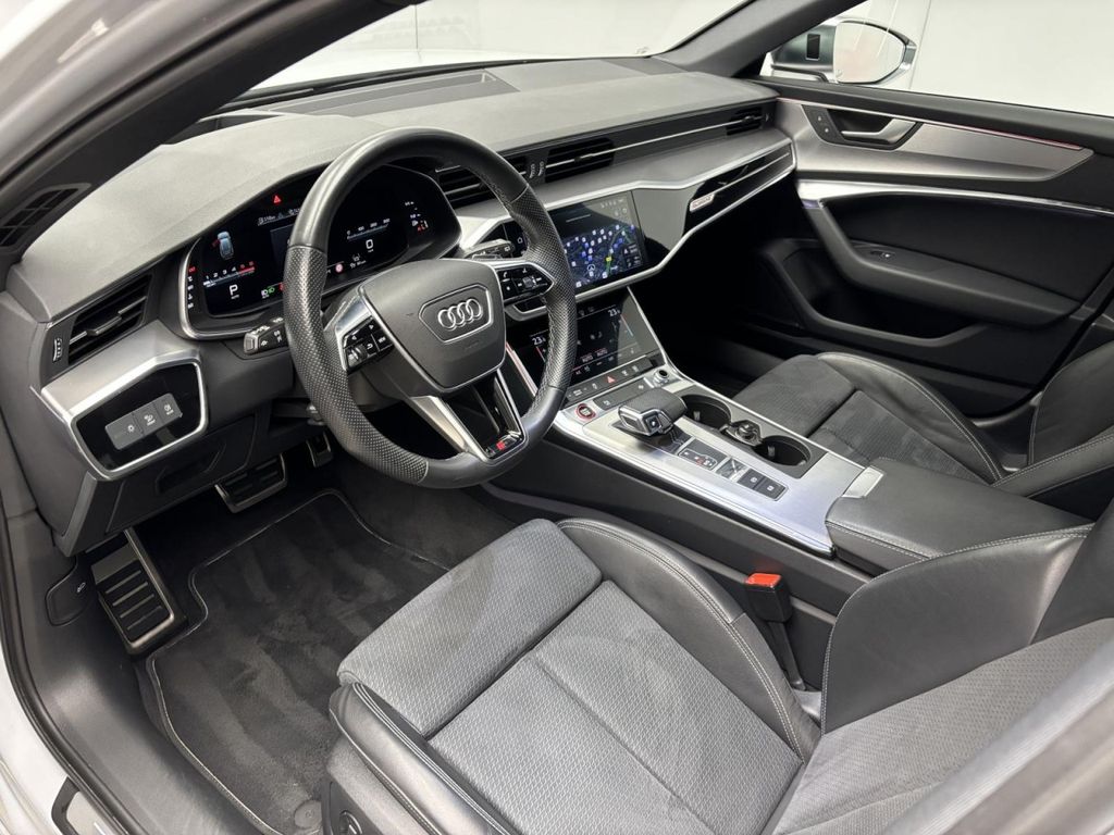 Audi S6 2022