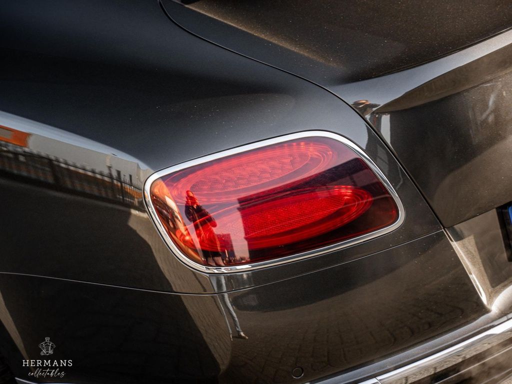 Bentley Continental GT 2017