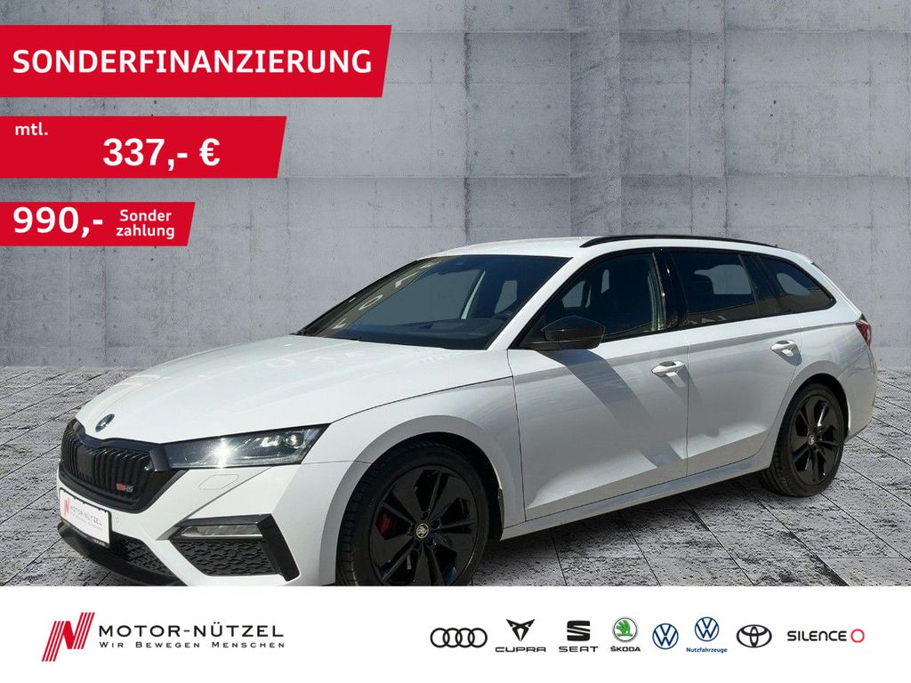 Skoda Octavia 2022