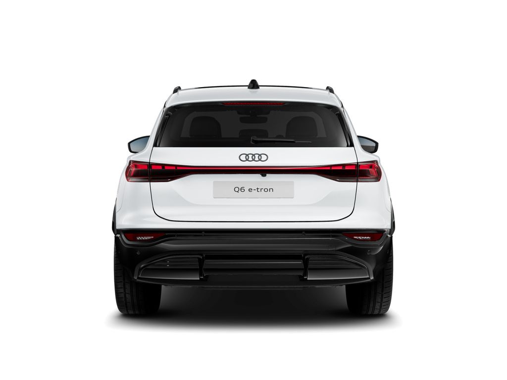 Audi Q6 e-tron 2025