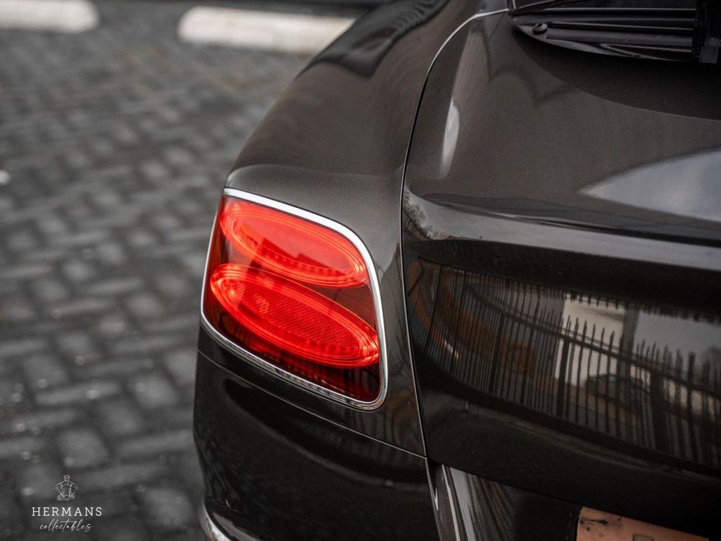 Bentley Continental GT 2017