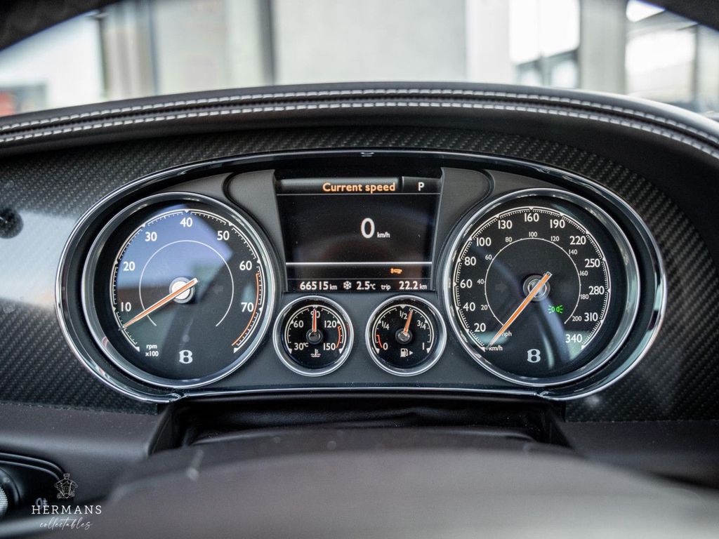 Bentley Continental GT 2017
