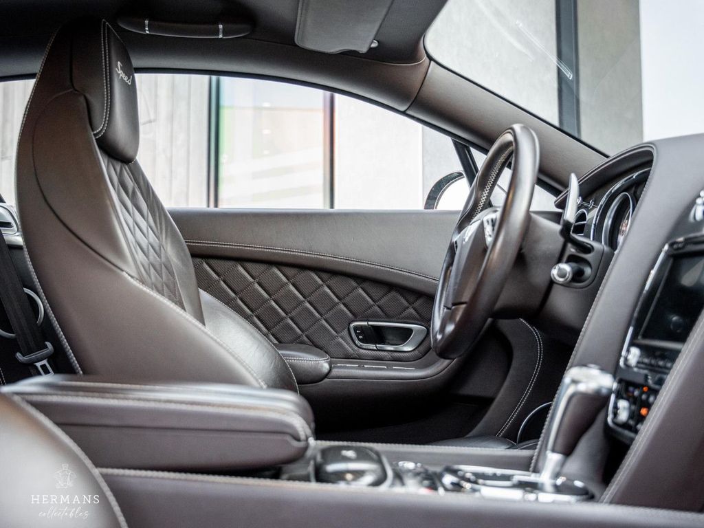 Bentley Continental GT 2017