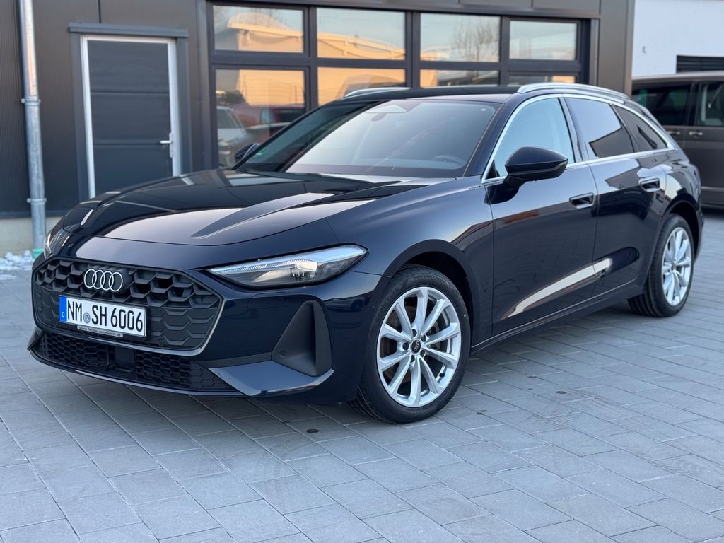 Audi A5 2025