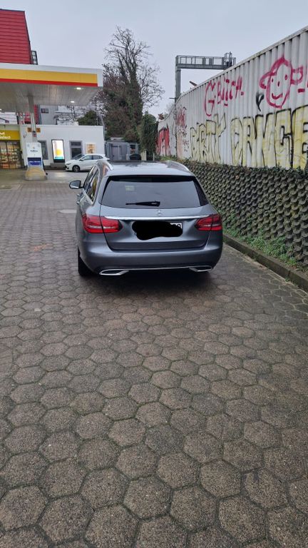 Mercedes-Benz C 220 2018