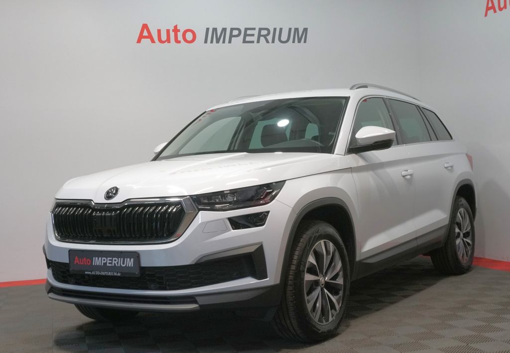 Skoda Kodiaq 2022