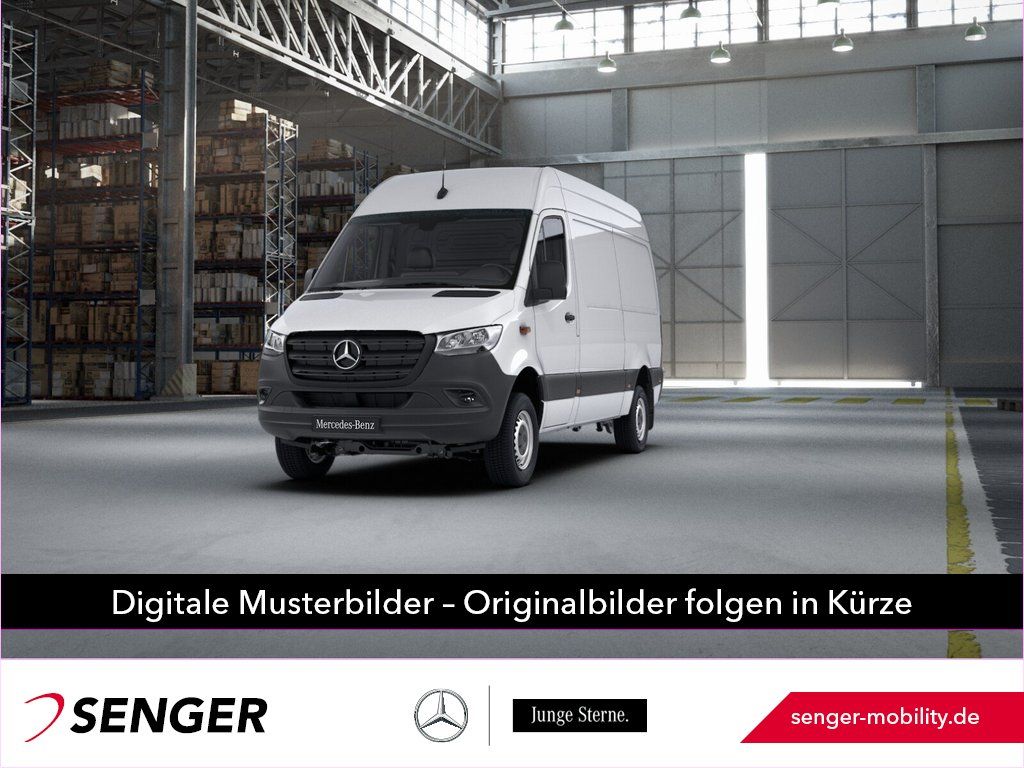 Mercedes-Benz Sprinter 2021