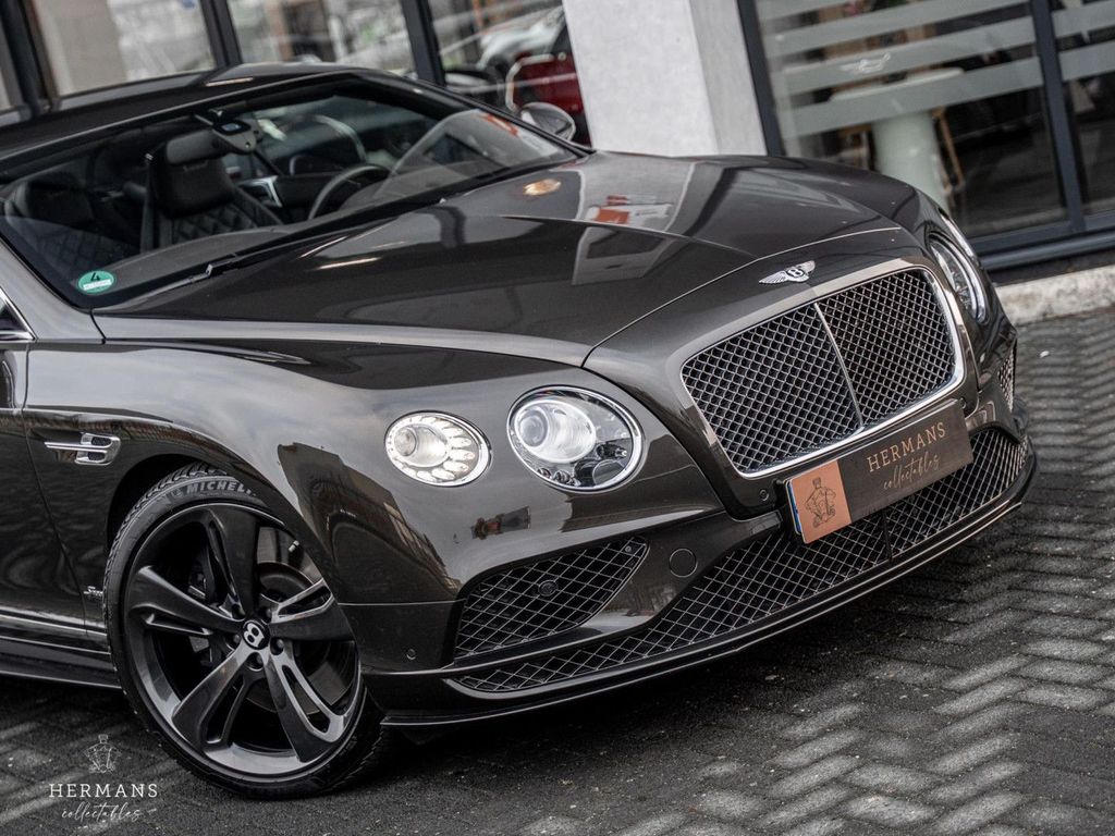 Bentley Continental GT 2017
