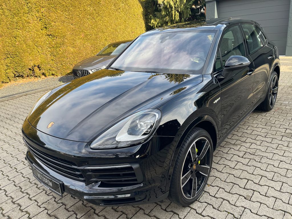 Porsche Cayenne 2019