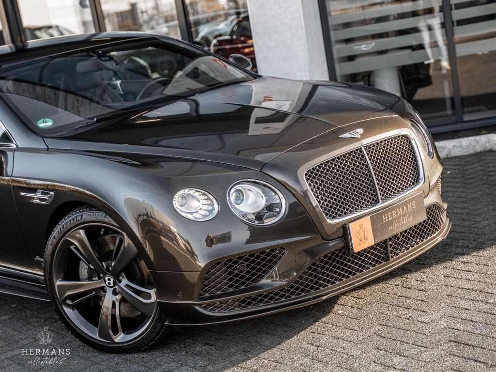Bentley Continental GT 2017