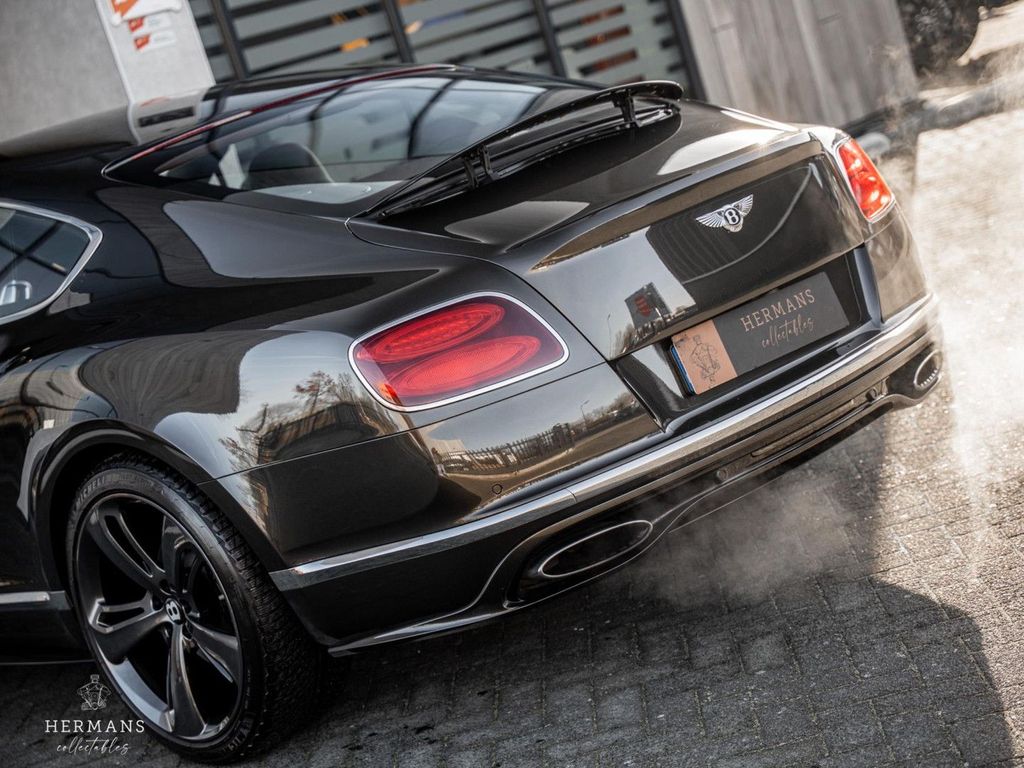 Bentley Continental GT 2017