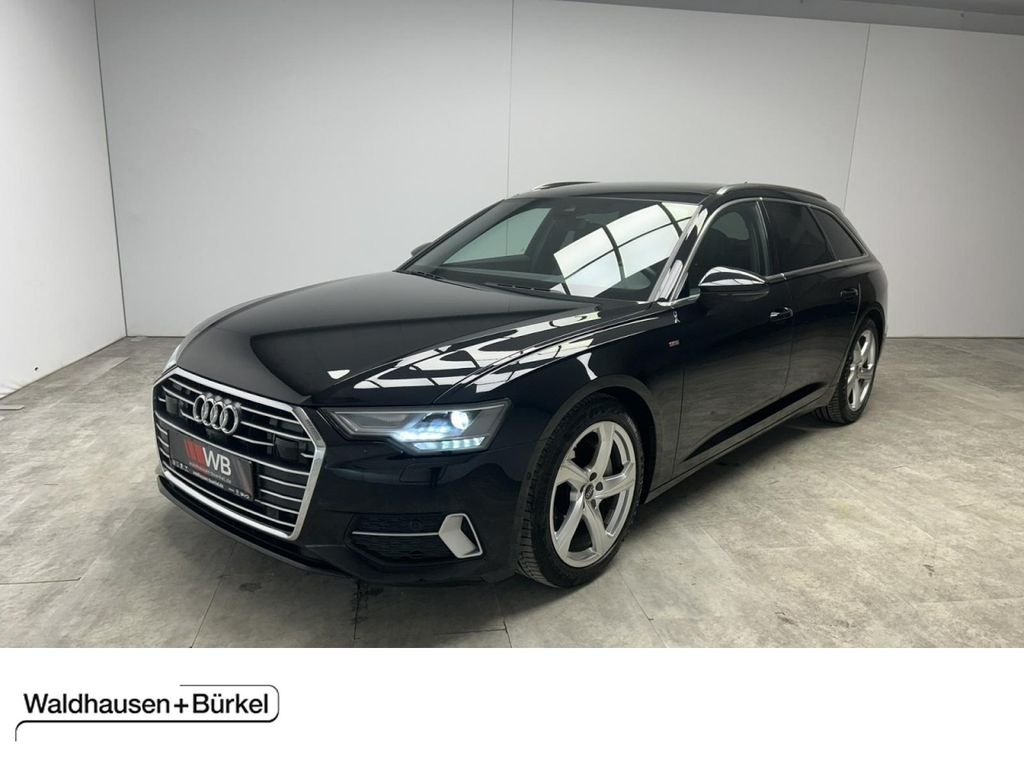 Audi A6 2023