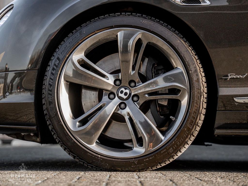 Bentley Continental GT 2017