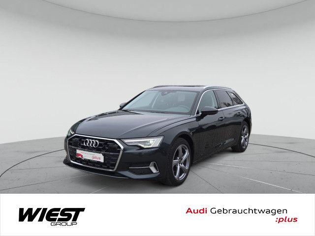 Audi A6 2024