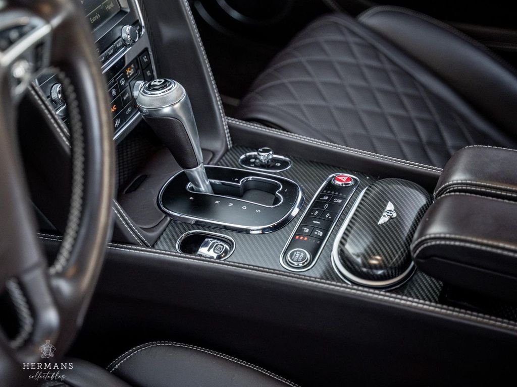 Bentley Continental GT 2017