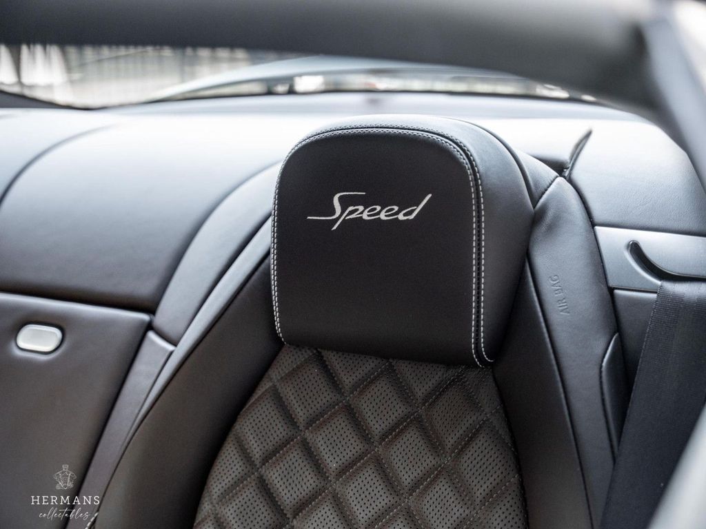 Bentley Continental GT 2017