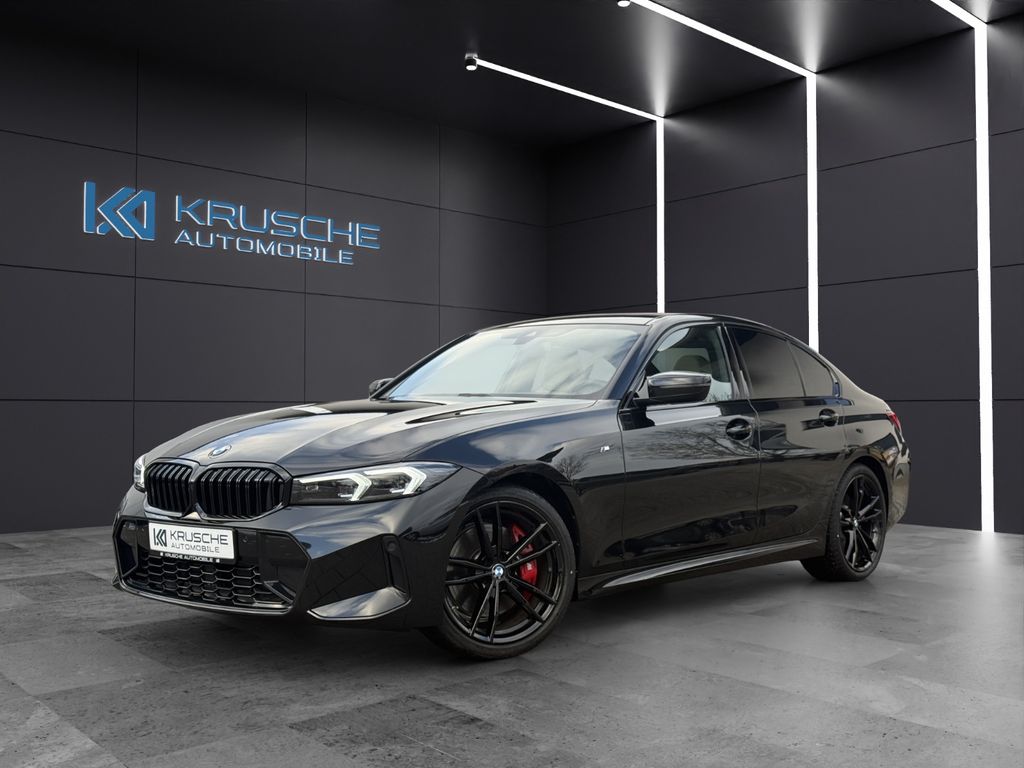 BMW 330 2024