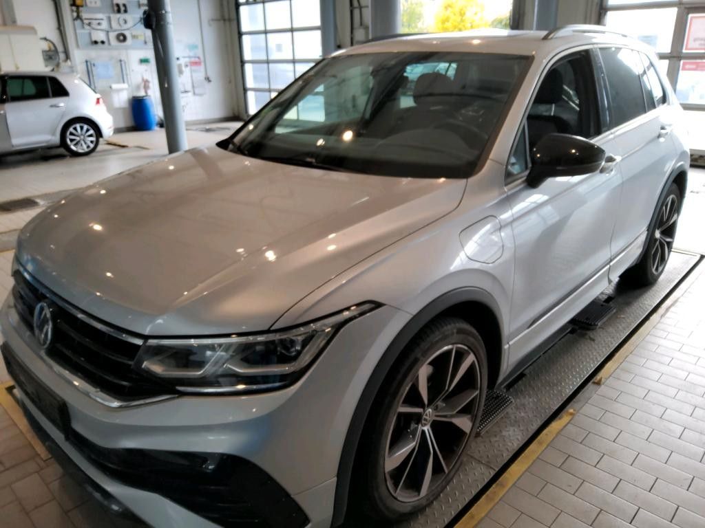 Volkswagen Tiguan 2022