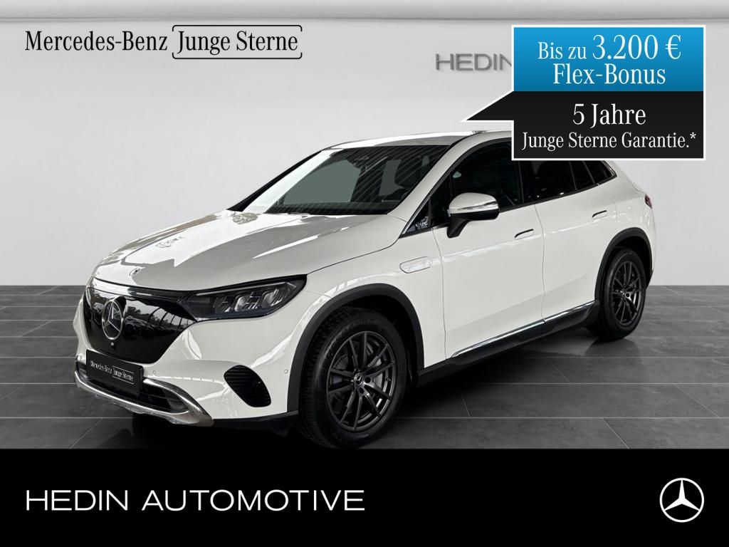 Mercedes-Benz EQE SUV 2023