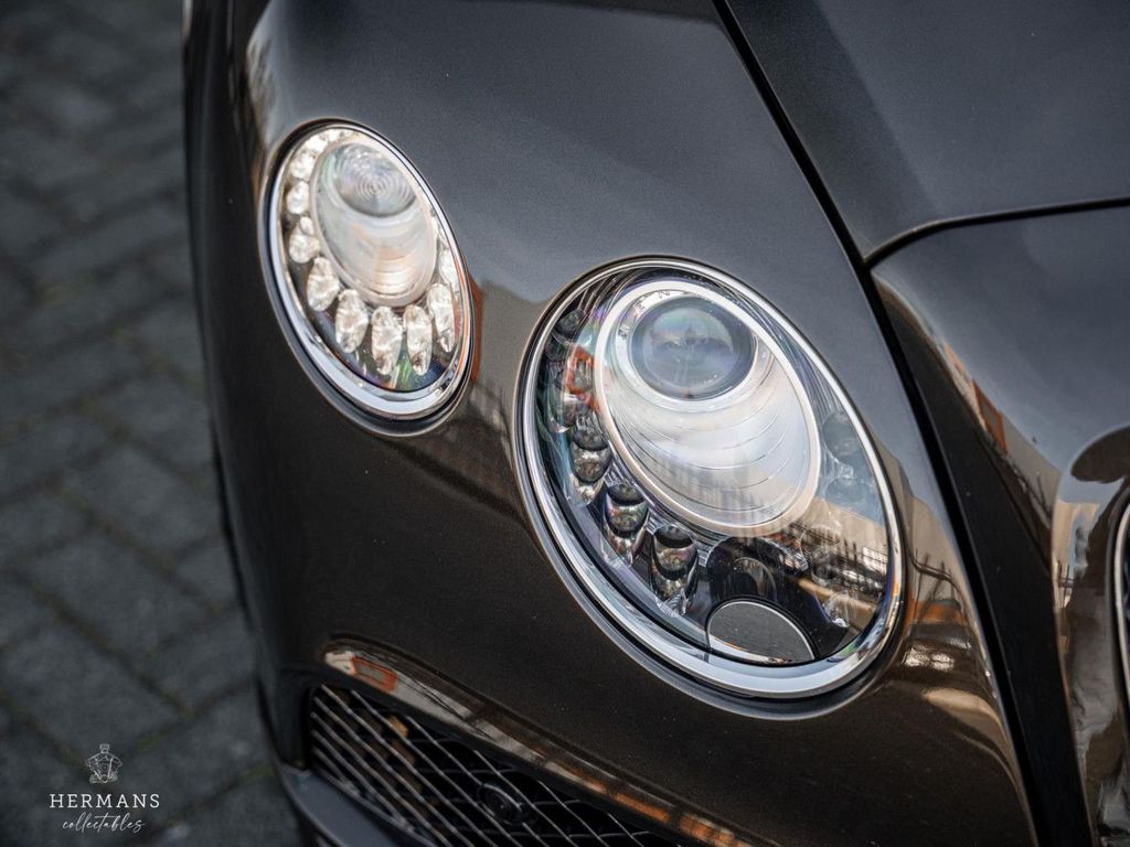 Bentley Continental GT 2017