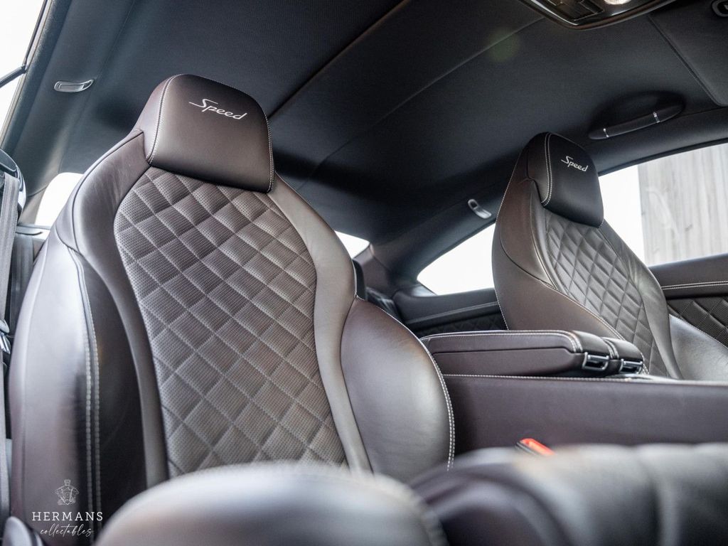 Bentley Continental GT 2017