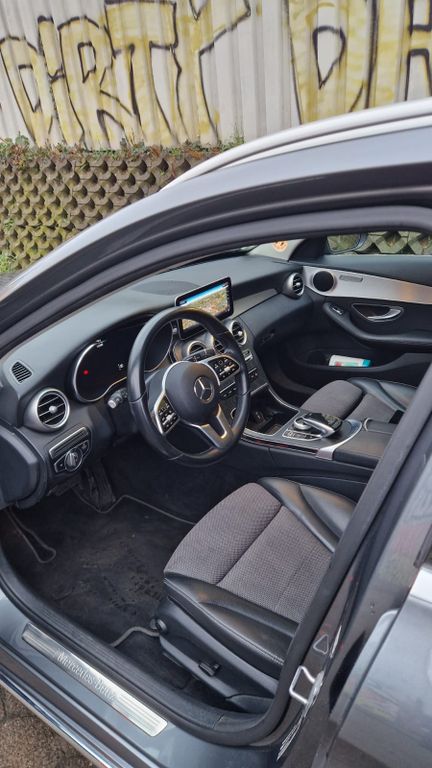 Mercedes-Benz C 220 2018