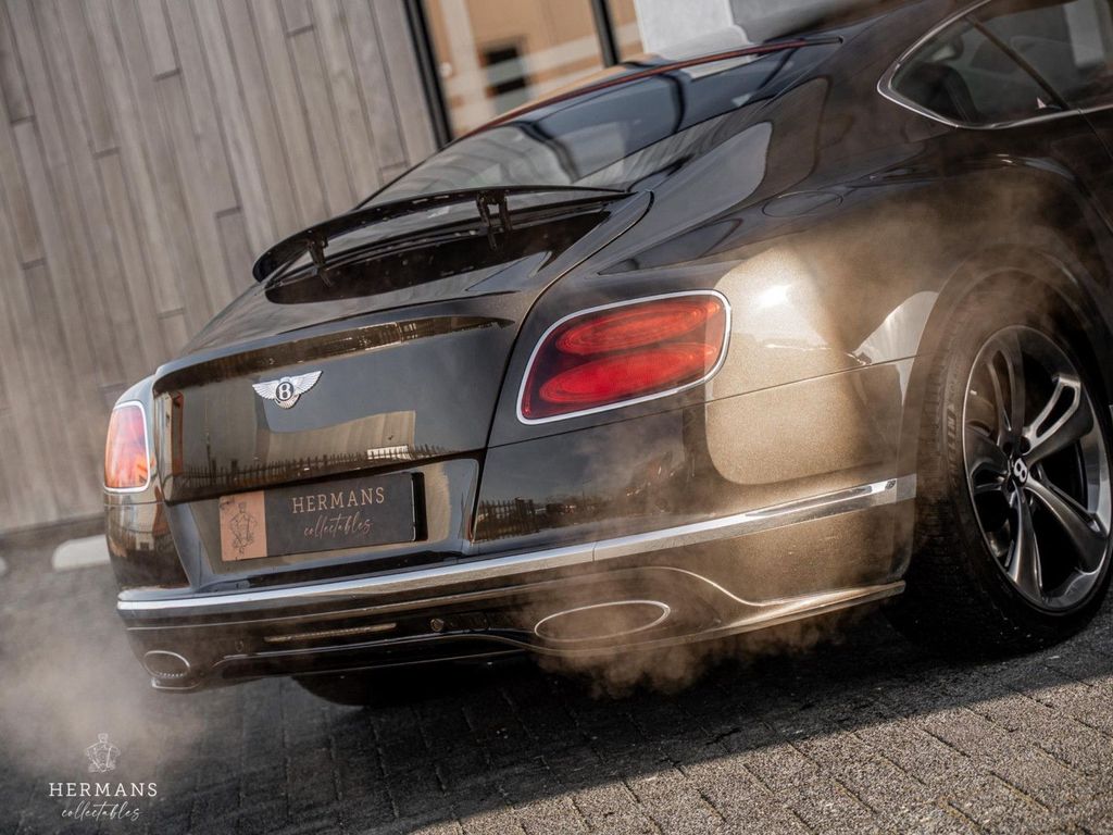 Bentley Continental GT 2017