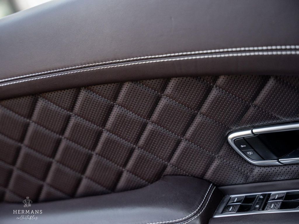 Bentley Continental GT 2017