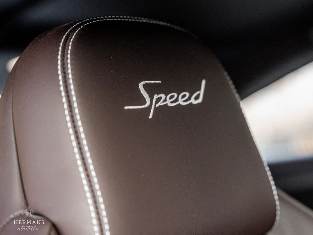 Bentley Continental GT 2017