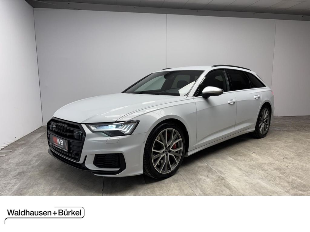 Audi S6 2022