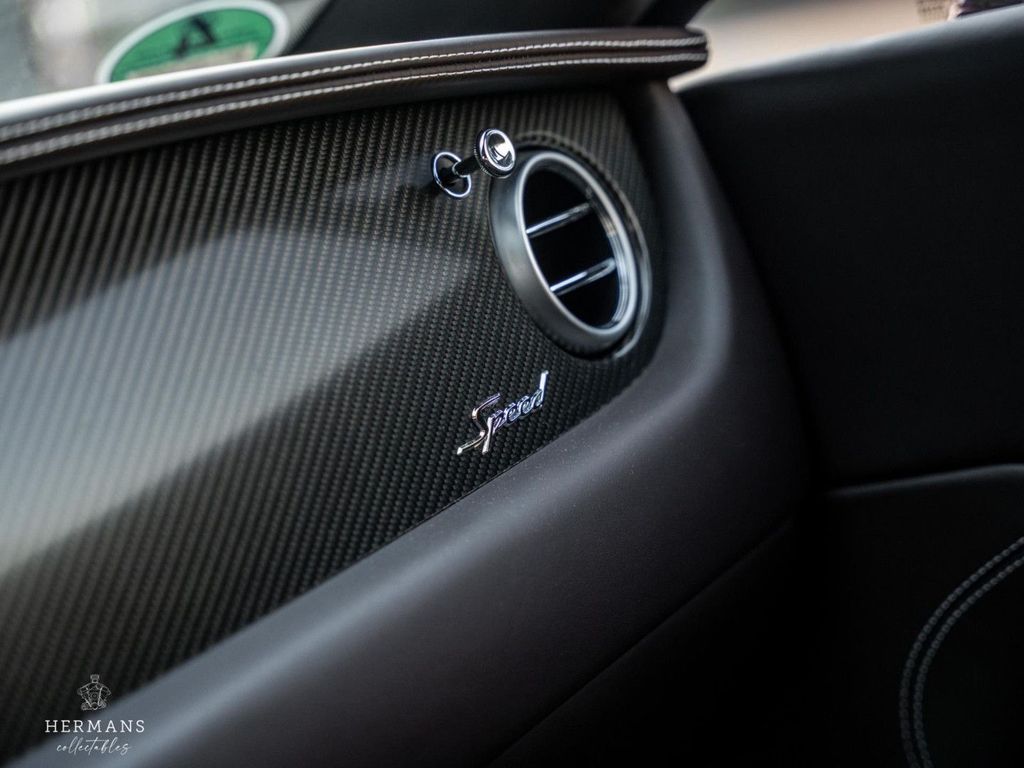 Bentley Continental GT 2017