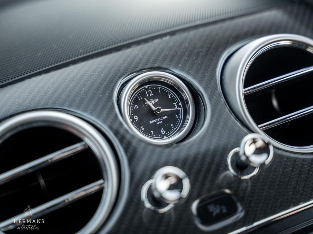 Bentley Continental GT 2017