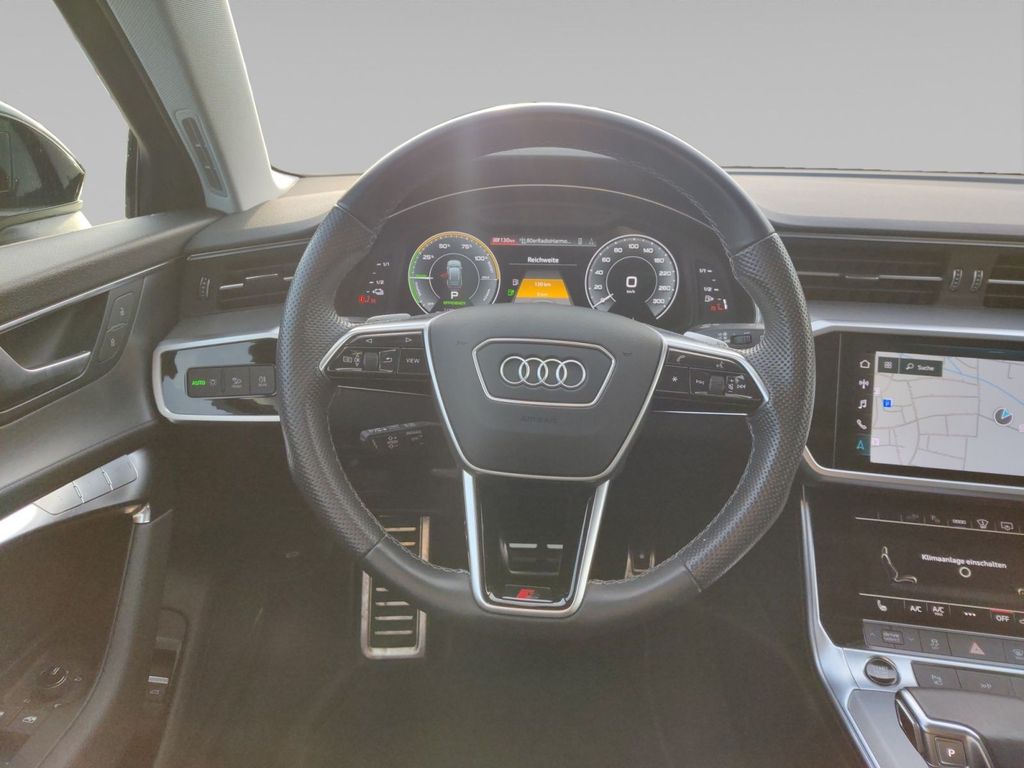 Audi A6 2022