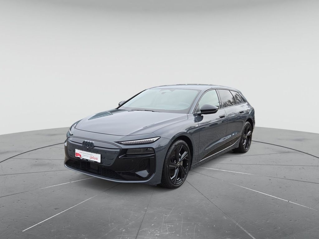 Audi A6 e-tron 2025